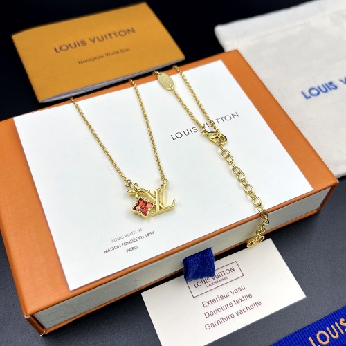 Cheap Louis Vuitton Necklace #1033128 Replica Wholesale [$32.00 USD] [ITEM#1033128] on Replica Louis Vuitton Necklaces