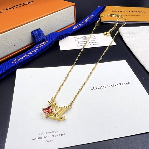 Cheap Louis Vuitton Necklace #1033128 Replica Wholesale [$32.00 USD] [ITEM#1033128] on Replica Louis Vuitton Necklaces