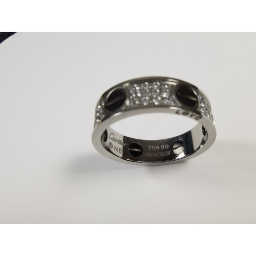 Cheap Cartier Ring For Unisex #1033153 Replica Wholesale [$38.00 USD] [ITEM#1033153] on Replica Cartier Rings
