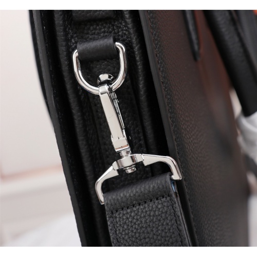 Cheap Prada AAA Man Handbags #1033160 Replica Wholesale [$158.00 USD] [ITEM#1033160] on Replica Prada AAA Man Handbags