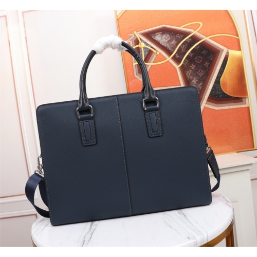 Cheap Prada AAA Man Handbags #1033162 Replica Wholesale [$135.00 USD] [ITEM#1033162] on Replica Prada AAA Man Handbags