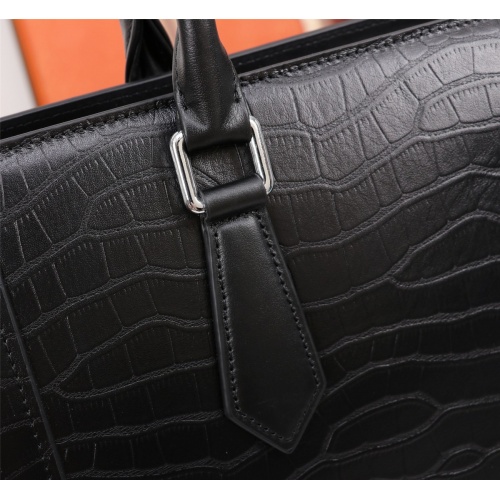 Cheap Prada AAA Man Handbags #1033163 Replica Wholesale [$158.00 USD] [ITEM#1033163] on Replica Prada AAA Man Handbags