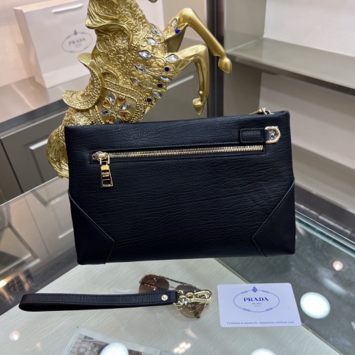Cheap Prada AAA Man Wallets #1033167 Replica Wholesale [$82.00 USD] [ITEM#1033167] on Replica Prada AAA Man Wallets