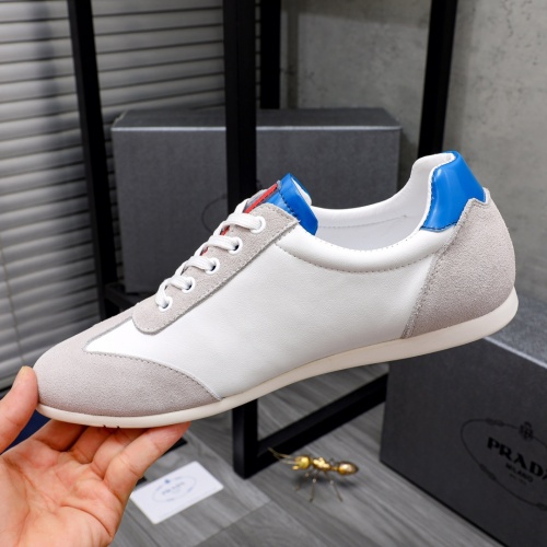 Cheap Prada Casual Shoes For Men #1033396 Replica Wholesale [$76.00 USD] [ITEM#1033396] on Replica Prada Casual Shoes