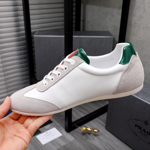 Cheap Prada Casual Shoes For Men #1033397 Replica Wholesale [$76.00 USD] [ITEM#1033397] on Replica Prada Casual Shoes