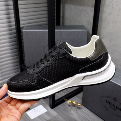 Cheap Prada Casual Shoes For Men #1033408 Replica Wholesale [$100.00 USD] [ITEM#1033408] on Replica Prada Casual Shoes