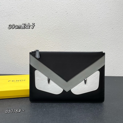 Cheap Fendi AAA Quality Wallet #1033475 Replica Wholesale [$68.00 USD] [ITEM#1033475] on Replica Fendi AAA+ Quality Wallet