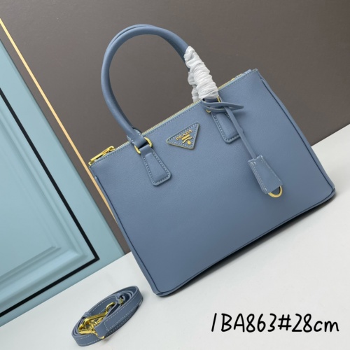 Cheap Prada AAA Quality Handbags For Women #1033515 Replica Wholesale [$102.00 USD] [ITEM#1033515] on Replica Prada AAA Quality Handbags