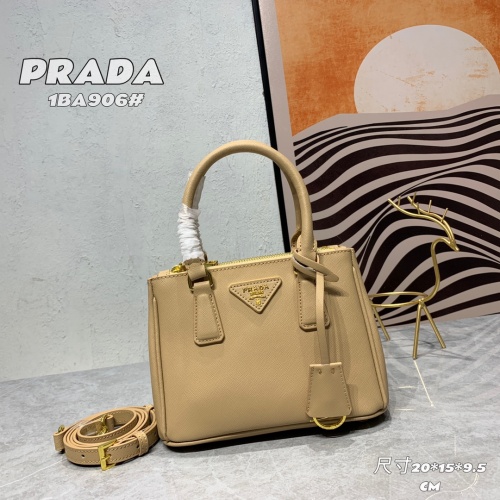 Cheap Prada AAA Quality Handbags For Women #1033520 Replica Wholesale [$96.00 USD] [ITEM#1033520] on Replica Prada AAA Quality Handbags