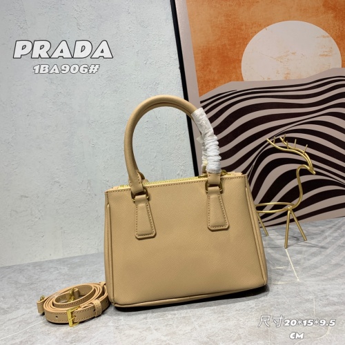 Cheap Prada AAA Quality Handbags For Women #1033520 Replica Wholesale [$96.00 USD] [ITEM#1033520] on Replica Prada AAA Quality Handbags
