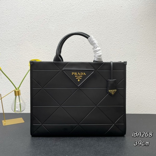 Cheap Prada AAA Quality Tote-Handbags For Women #1033530 Replica Wholesale [$98.00 USD] [ITEM#1033530] on Replica Prada AAA Quality Handbags