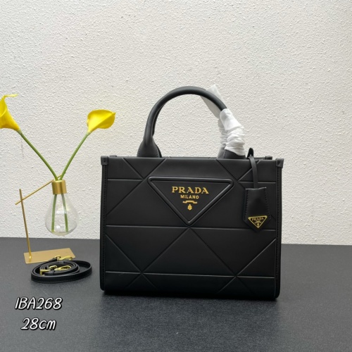 Cheap Prada AAA Quality Tote-Handbags For Women #1033532 Replica Wholesale [$96.00 USD] [ITEM#1033532] on Replica Prada AAA Quality Handbags
