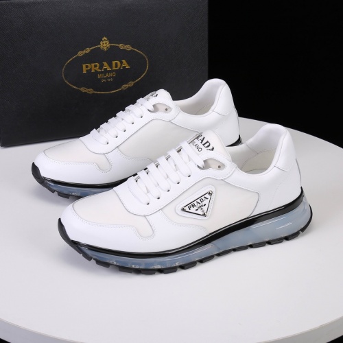 Cheap Prada Casual Shoes For Men #1033815 Replica Wholesale [$82.00 USD] [ITEM#1033815] on Replica Prada Casual Shoes