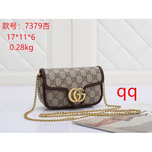 Gucci Messenger Bags For Women #1034230