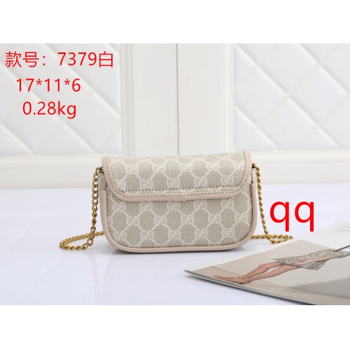 Cheap Gucci Messenger Bags For Women #1034231 Replica Wholesale [$23.00 USD] [ITEM#1034231] on Replica Gucci Messenger Bags