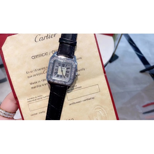 Cheap Cartier Watches For Women #1034319 Replica Wholesale [$32.00 USD] [ITEM#1034319] on Replica Cartier Watches
