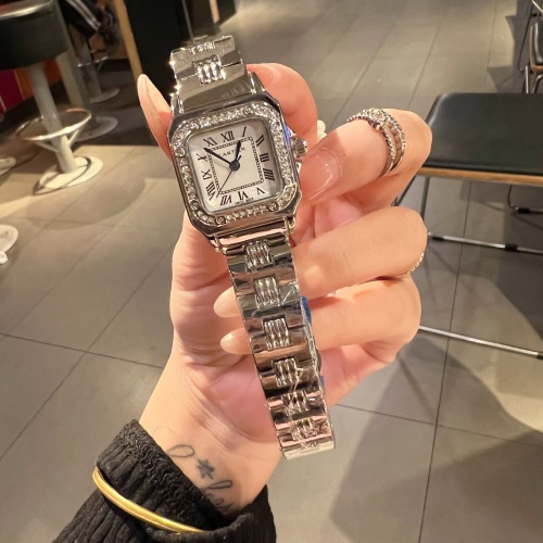 Cheap Cartier Watches For Women #1034327 Replica Wholesale [$34.00 USD] [ITEM#1034327] on Replica Cartier Watches