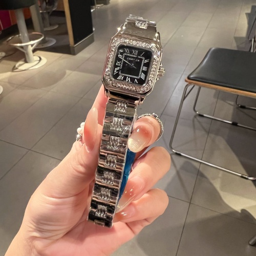 Cheap Cartier Watches For Women #1034328 Replica Wholesale [$34.00 USD] [ITEM#1034328] on Replica Cartier Watches