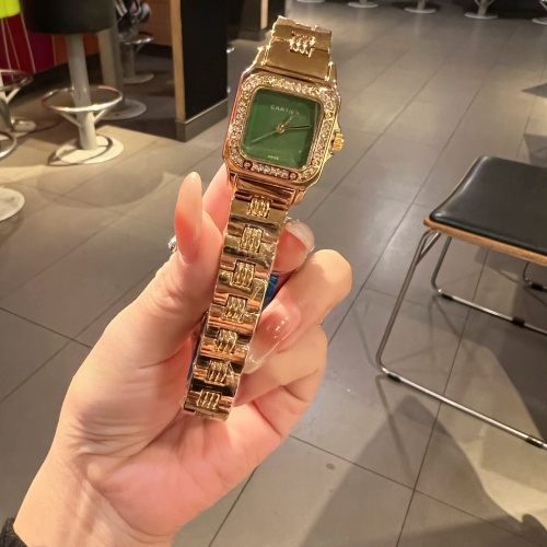 Cheap Cartier Watches For Women #1034331 Replica Wholesale [$34.00 USD] [ITEM#1034331] on Replica Cartier Watches