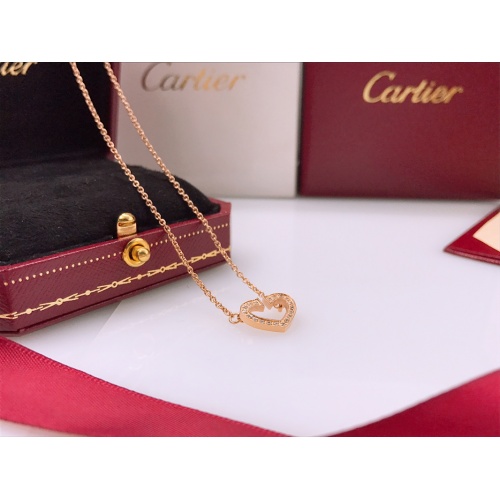 Cheap Cartier Necklaces #1034360 Replica Wholesale [$48.00 USD] [ITEM#1034360] on Replica Cartier Necklaces