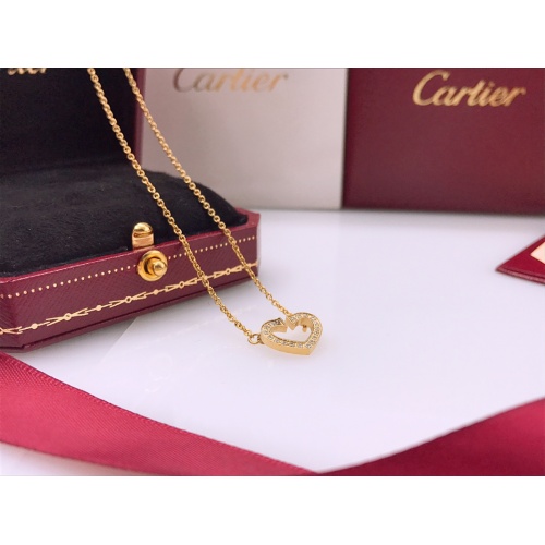 Cheap Cartier Necklaces #1034361 Replica Wholesale [$48.00 USD] [ITEM#1034361] on Replica Cartier Necklaces