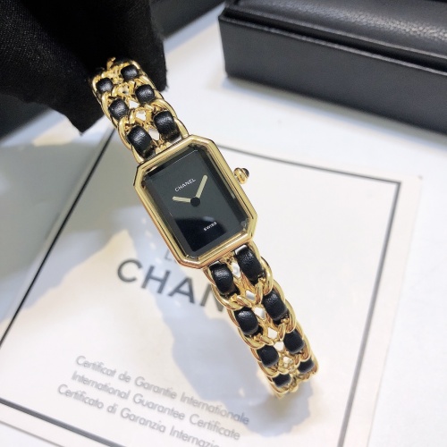 Cheap Chanel AAA Quality Watches For Women #1034367 Replica Wholesale [$180.00 USD] [ITEM#1034367] on Replica Chanel AAA Quality Watches