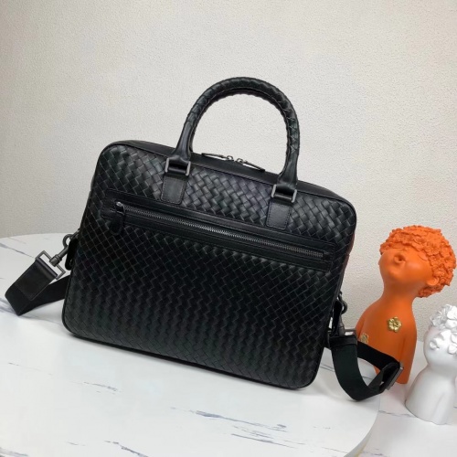 Cheap Bottega Veneta AAA Man Handbags #1034706 Replica Wholesale [$210.00 USD] [ITEM#1034706] on Replica Bottega Veneta AAA Man Handbags