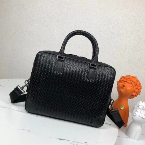 Cheap Bottega Veneta AAA Man Handbags #1034706 Replica Wholesale [$210.00 USD] [ITEM#1034706] on Replica Bottega Veneta AAA Man Handbags