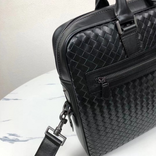 Cheap Bottega Veneta AAA Man Handbags #1034706 Replica Wholesale [$210.00 USD] [ITEM#1034706] on Replica Bottega Veneta AAA Man Handbags