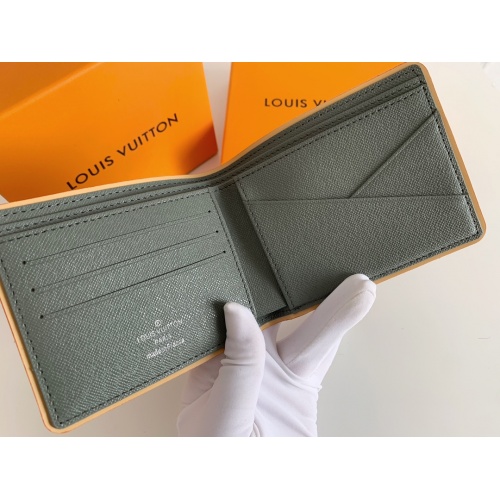 Cheap Louis Vuitton LV Wallets #1034741 Replica Wholesale [$36.00 USD] [ITEM#1034741] on Replica Louis Vuitton LV Wallets