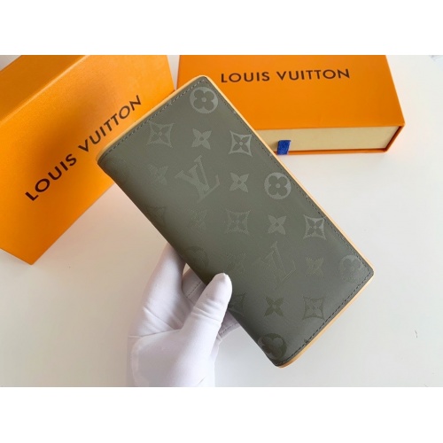 Cheap Louis Vuitton LV Wallets #1034742 Replica Wholesale [$40.00 USD] [ITEM#1034742] on Replica Louis Vuitton LV Wallets