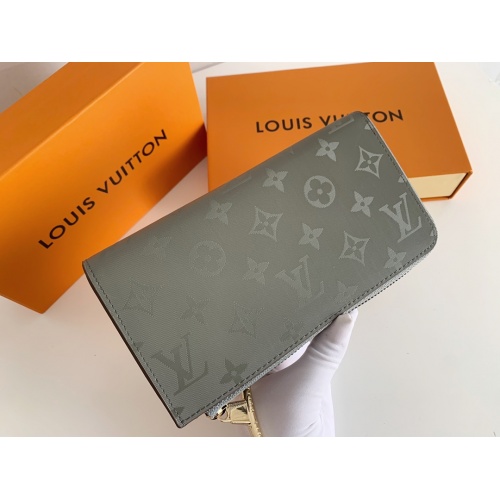 Cheap Louis Vuitton LV Wallets #1034743 Replica Wholesale [$40.00 USD] [ITEM#1034743] on Replica Louis Vuitton LV Wallets