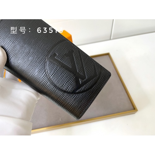 Cheap Louis Vuitton LV Wallets #1034765 Replica Wholesale [$38.00 USD] [ITEM#1034765] on Replica Louis Vuitton LV Wallets