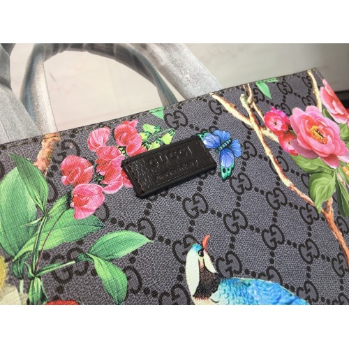 Cheap Gucci AAA Quality Tote-Handbags #1034923 Replica Wholesale [$85.00 USD] [ITEM#1034923] on Replica Gucci AAA Quality Handbags