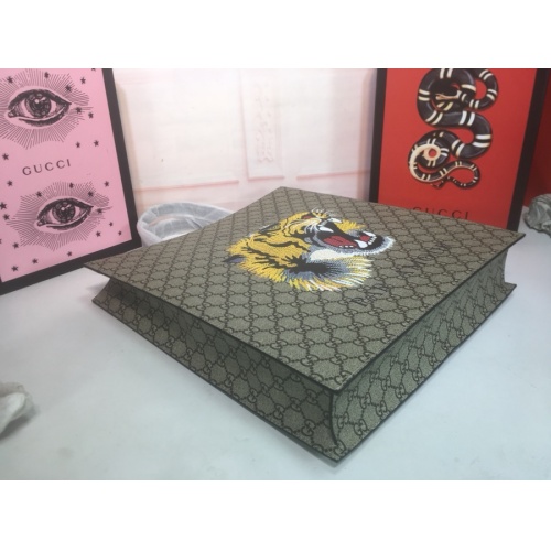 Cheap Gucci AAA Quality Tote-Handbags #1034924 Replica Wholesale [$82.00 USD] [ITEM#1034924] on Replica Gucci AAA Quality Handbags