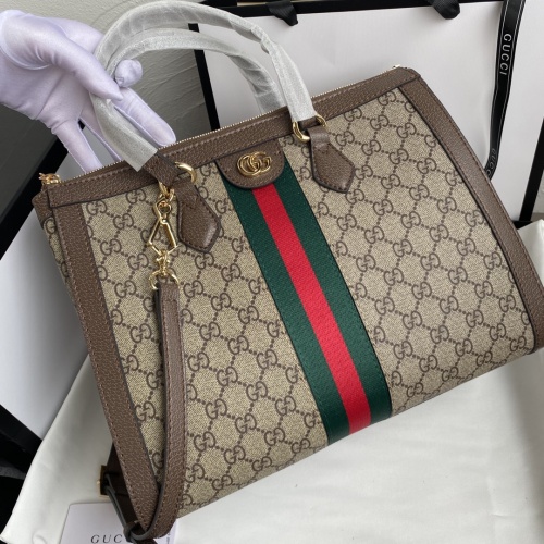 Cheap Gucci AAA Quality Handbags For Women #1034965 Replica Wholesale [$72.00 USD] [ITEM#1034965] on Replica Gucci AAA Quality Handbags