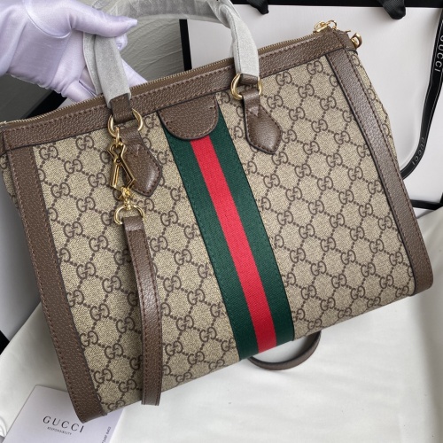 Cheap Gucci AAA Quality Handbags For Women #1034965 Replica Wholesale [$72.00 USD] [ITEM#1034965] on Replica Gucci AAA Quality Handbags