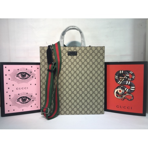 Gucci AAA Quality Tote-Handbags #1034972