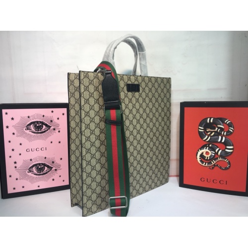 Cheap Gucci AAA Quality Tote-Handbags #1034972 Replica Wholesale [$82.00 USD] [ITEM#1034972] on Replica Gucci AAA Quality Handbags