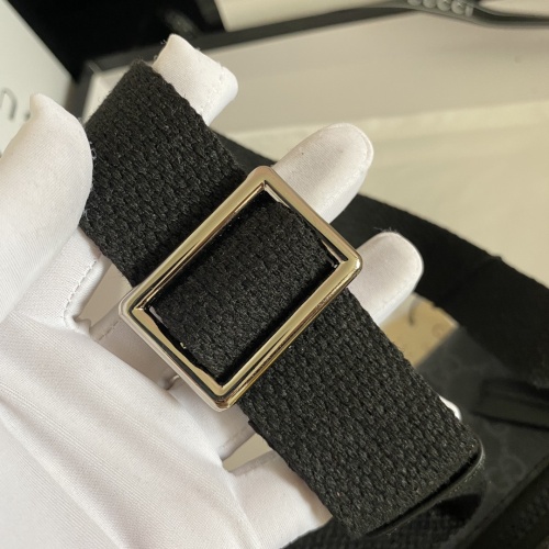 Cheap Gucci AAA Quality Belt Bags #1034991 Replica Wholesale [$56.00 USD] [ITEM#1034991] on Replica Gucci AAA Quality Belt Bags