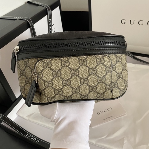 Cheap Gucci AAA Quality Belt Bags #1034992 Replica Wholesale [$56.00 USD] [ITEM#1034992] on Replica Gucci AAA Quality Belt Bags