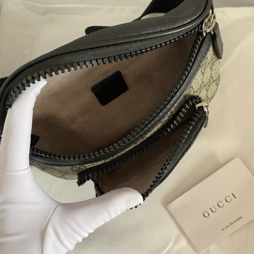 Cheap Gucci AAA Quality Belt Bags #1034992 Replica Wholesale [$56.00 USD] [ITEM#1034992] on Replica Gucci AAA Quality Belt Bags