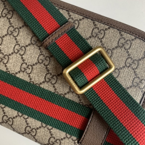 Cheap Gucci AAA Quality Belt Bags #1034993 Replica Wholesale [$56.00 USD] [ITEM#1034993] on Replica Gucci AAA Quality Belt Bags