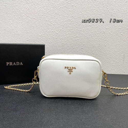 Cheap Prada AAA Quality Messeger Bags For Women #1035124 Replica Wholesale [$76.00 USD] [ITEM#1035124] on Replica Prada AAA Quality Messenger Bags