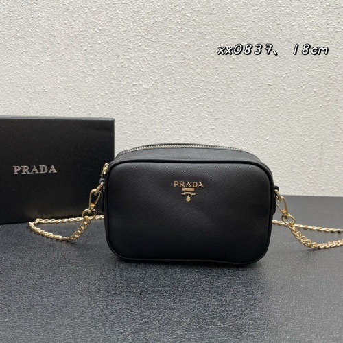 Cheap Prada AAA Quality Messeger Bags For Women #1035125 Replica Wholesale [$76.00 USD] [ITEM#1035125] on Replica Prada AAA Quality Messenger Bags
