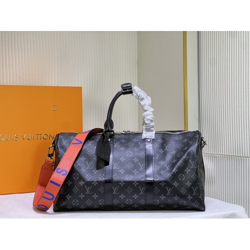 Cheap Louis Vuitton Travel Bags For Unisex #1035184 Replica Wholesale [$92.00 USD] [ITEM#1035184] on Replica Louis Vuitton Travel Bags