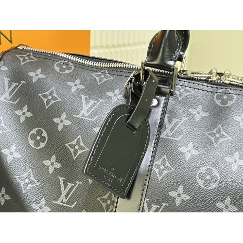 Cheap Louis Vuitton Travel Bags For Unisex #1035185 Replica Wholesale [$92.00 USD] [ITEM#1035185] on Replica Louis Vuitton Travel Bags