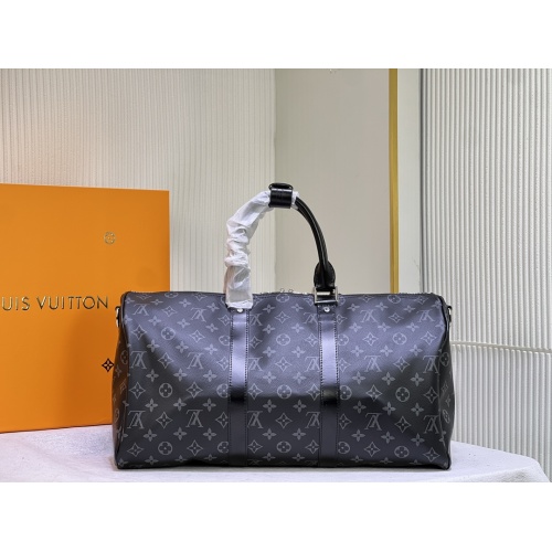 Cheap Louis Vuitton Travel Bags For Unisex #1035186 Replica Wholesale [$92.00 USD] [ITEM#1035186] on Replica Louis Vuitton Travel Bags