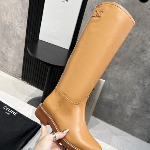 Cheap Celine Boots For Women #1035194 Replica Wholesale [$140.00 USD] [ITEM#1035194] on Replica Celine Boots
