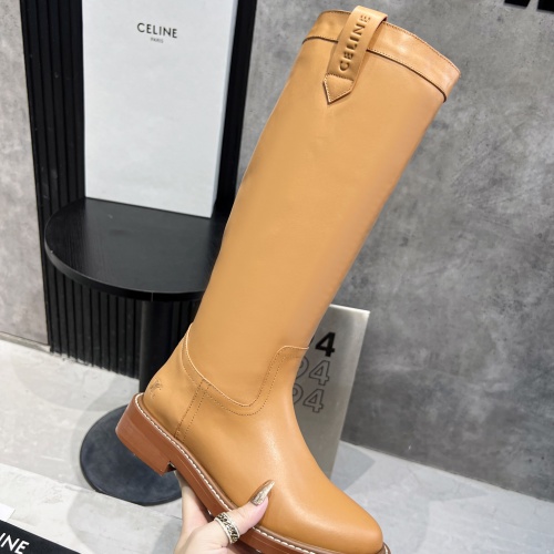 Cheap Celine Boots For Women #1035196 Replica Wholesale [$140.00 USD] [ITEM#1035196] on Replica Celine Boots